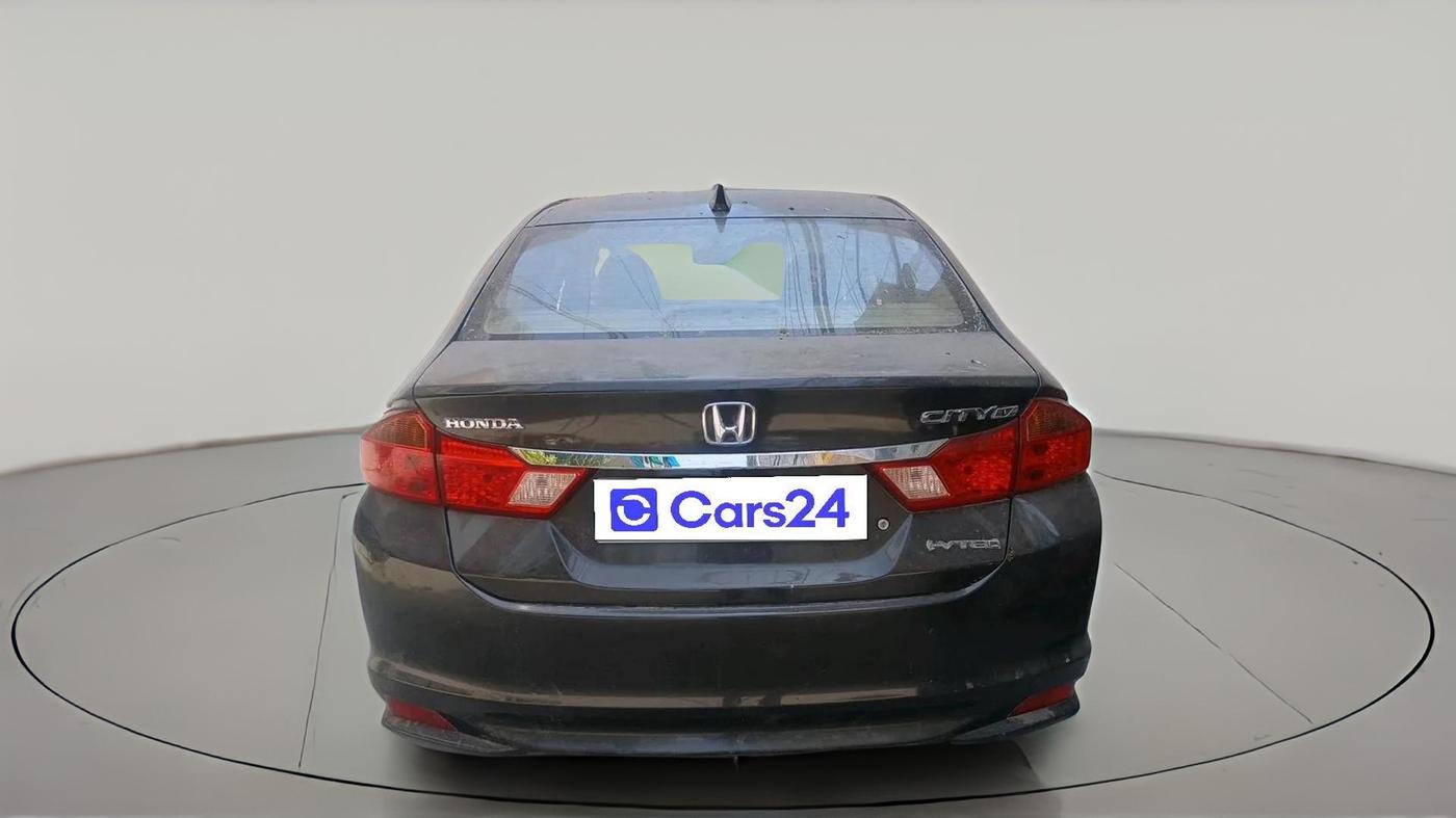 2016 Honda City 1.5L I-VTEC V MT, Petrol, Manual, 71,234 km, exterior