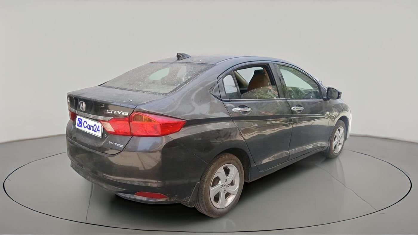 2016 Honda City 1.5L I-VTEC V MT, Petrol, Manual, 71,234 km, exterior