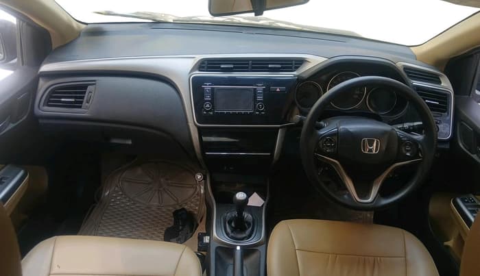 2016 Honda City 1.5L I-VTEC V MT, Petrol, Manual, 71,234 km, interior