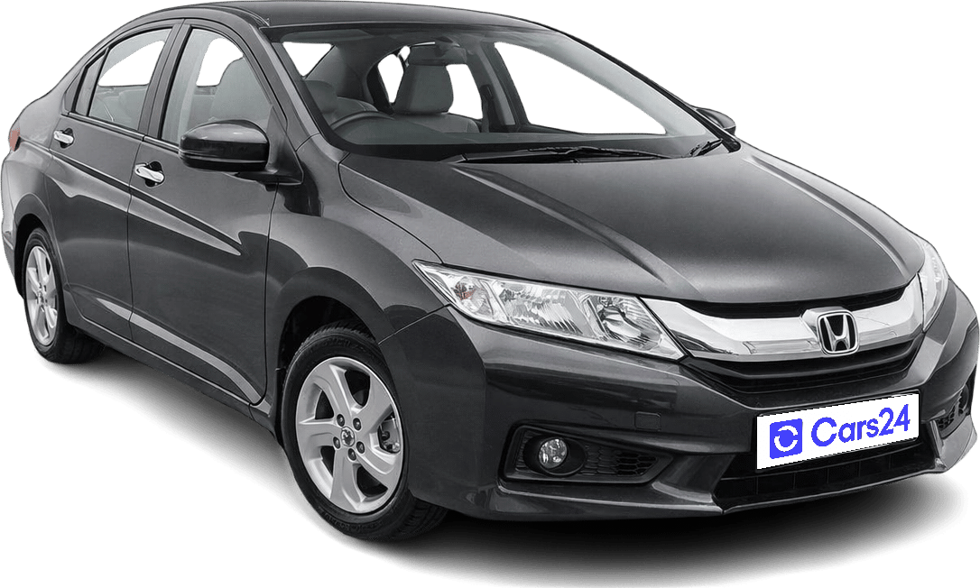 2016 Honda City - Sedan - Petrol - Manual - ₹3.55 lakh