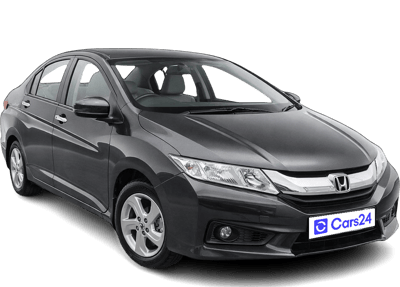 2016 Honda City - Sedan - Petrol - Manual - ₹3.55 lakh