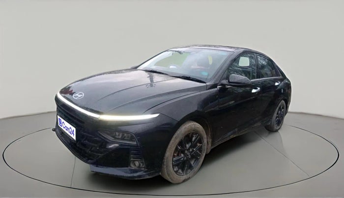 2023 Hyundai Verna SX (O) 1.5 TURBO PETROL DCT, Petrol, Automatic, 47,884 km, exterior