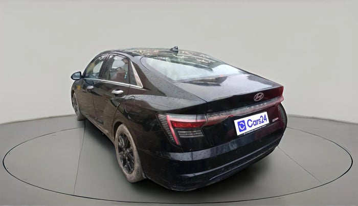 2023 Hyundai Verna SX (O) 1.5 TURBO PETROL DCT, Petrol, Automatic, 47,884 km, exterior