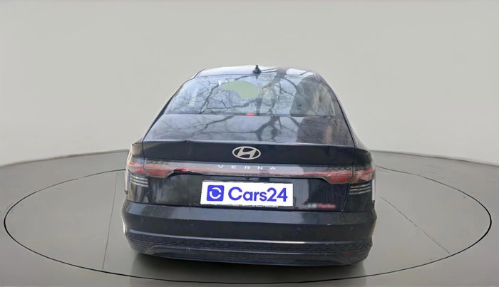 2023 Hyundai Verna SX (O) 1.5 TURBO PETROL DCT, Petrol, Automatic, 47,884 km, exterior