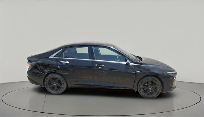 2023 Hyundai Verna SX (O) 1.5 TURBO PETROL DCT, Petrol, Automatic, 47,884 km, exterior