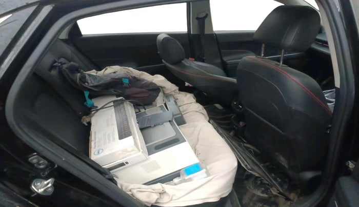 2023 Hyundai Verna SX (O) 1.5 TURBO PETROL DCT, Petrol, Automatic, 47,884 km, interior