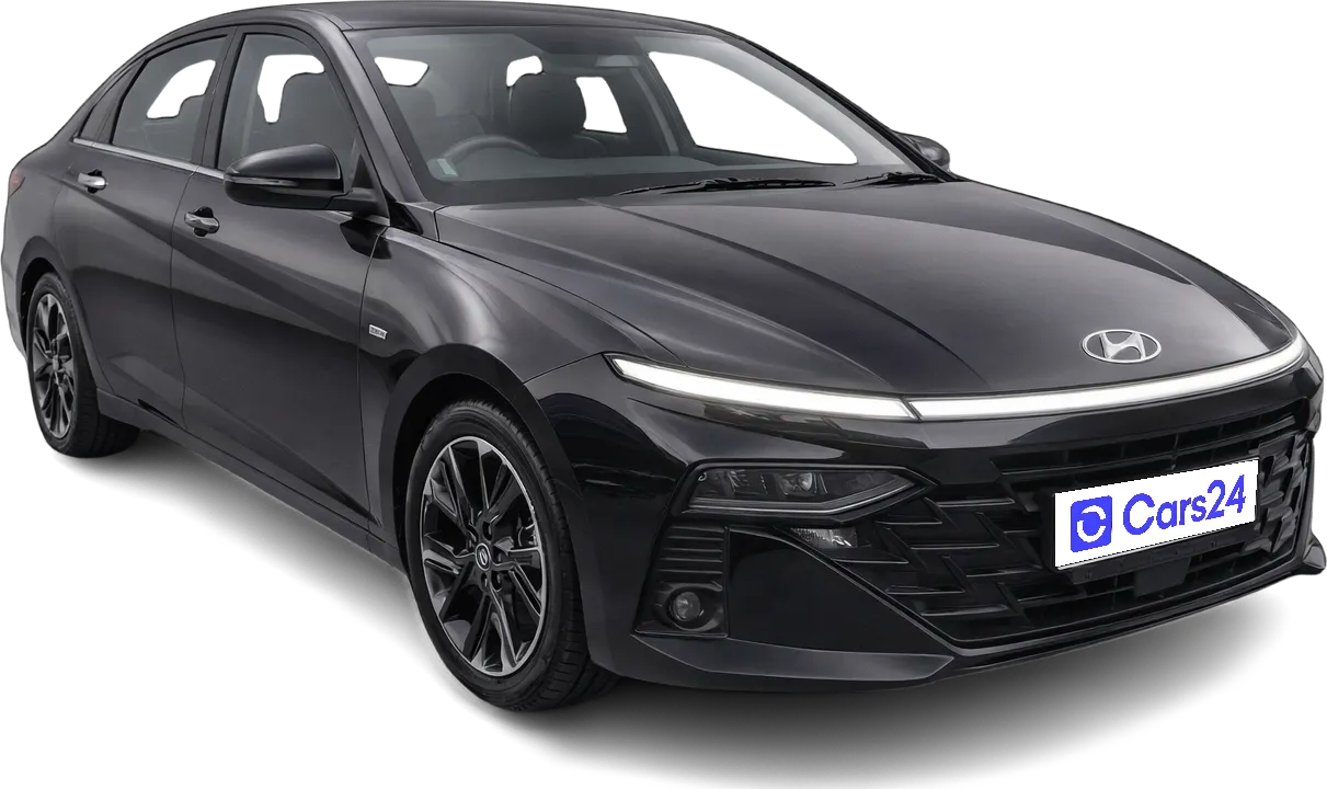 2023 Hyundai Verna - Sedan - Petrol - Automatic - ₹10.90 lakh