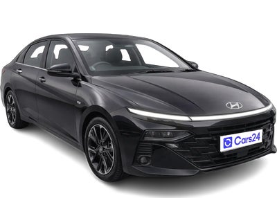 2023 Hyundai Verna - Sedan - Petrol - Automatic - ₹10.90 lakh