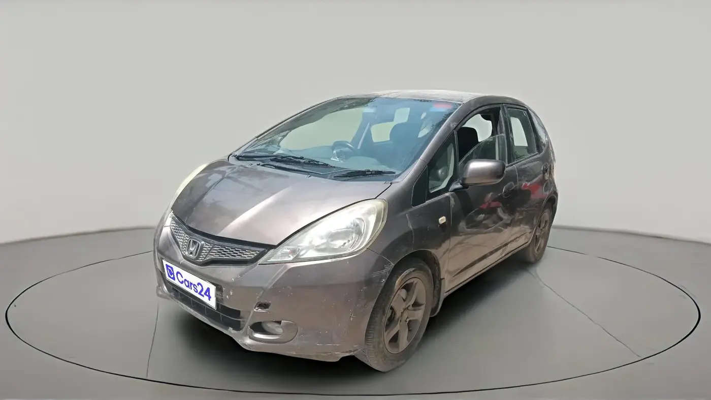 2012 Honda Jazz 1.2L I-VTEC X, Petrol, Manual, 88,637 km, exterior