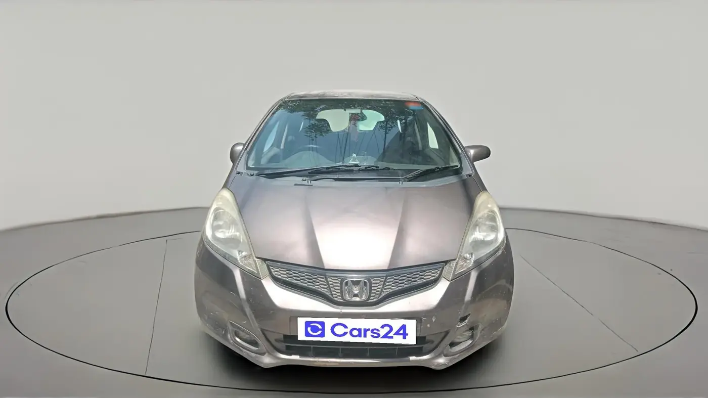 2012 Honda Jazz 1.2L I-VTEC X, Petrol, Manual, 88,637 km, exterior