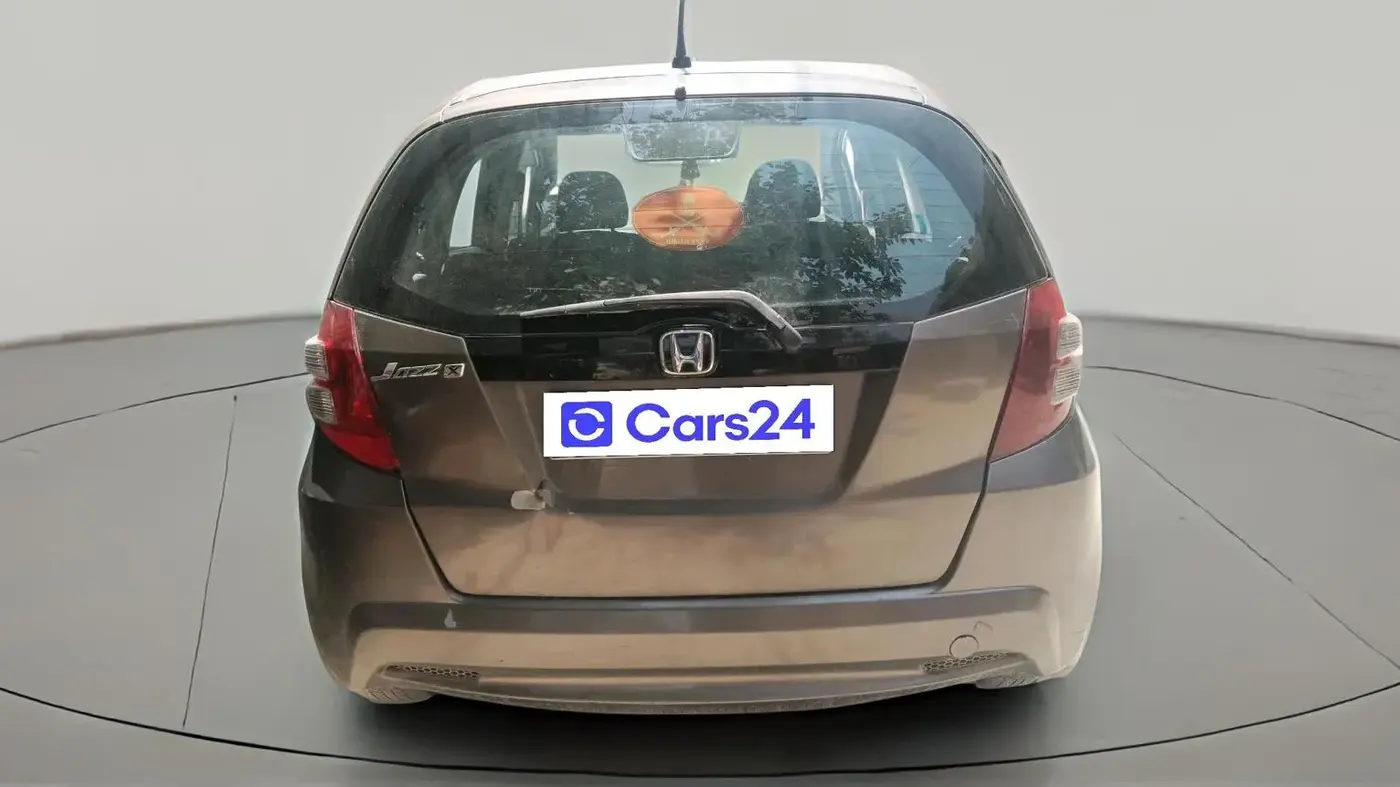 2012 Honda Jazz 1.2L I-VTEC X, Petrol, Manual, 88,637 km, exterior