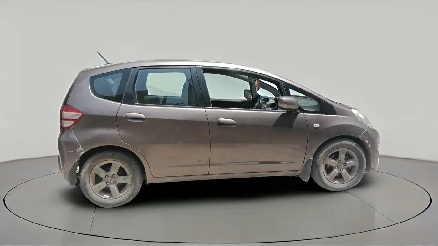 2012 Honda Jazz 1.2L I-VTEC X, Petrol, Manual, 88,637 km, exterior
