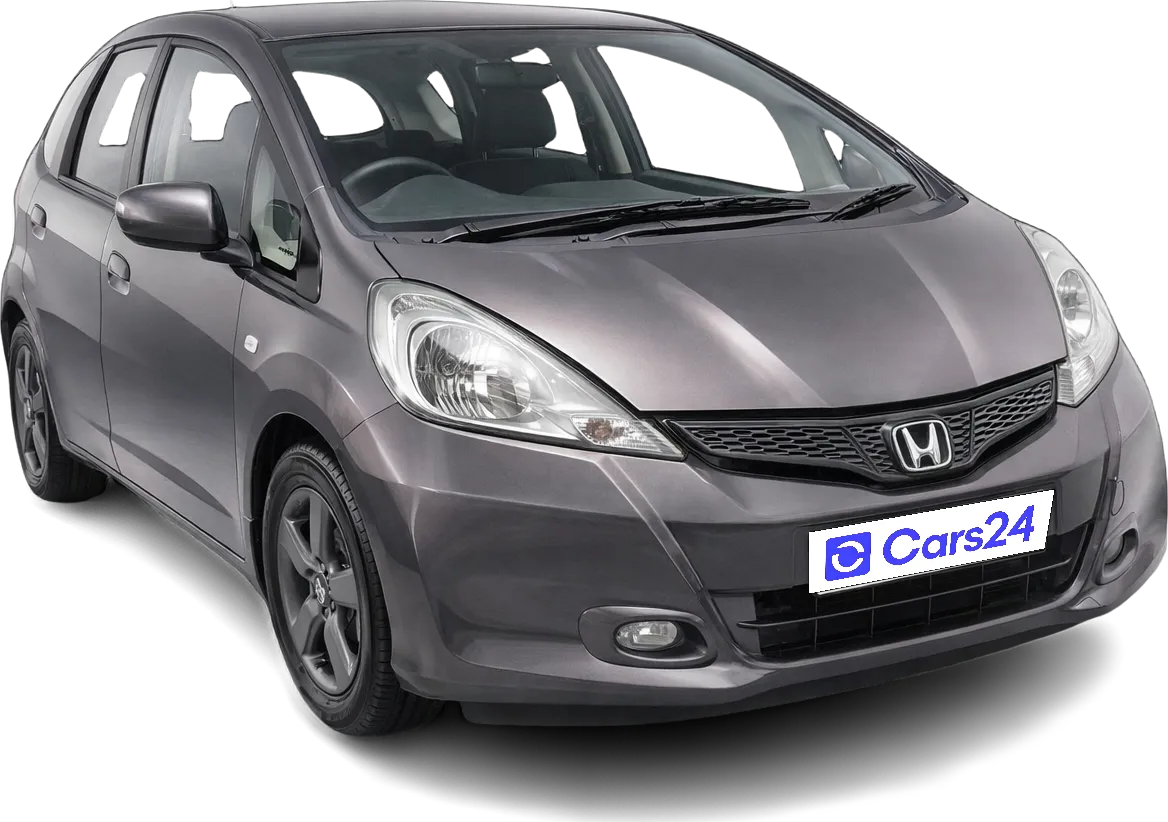 2012 Honda Jazz - Hatchback - Petrol - Manual - ₹1.10 lakh