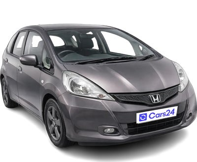 2012 Honda Jazz - Hatchback - Petrol - Manual - ₹1.10 lakh