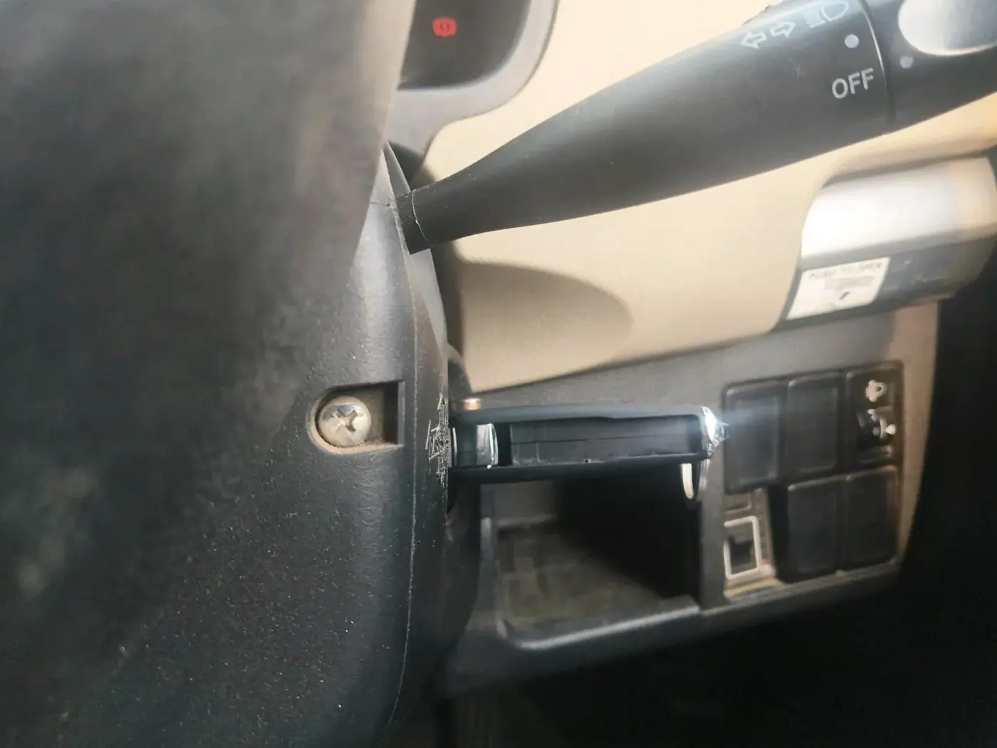 2017 Maruti Wagon R 1.0 LXI, Petrol, Manual, 60,170 km, interior