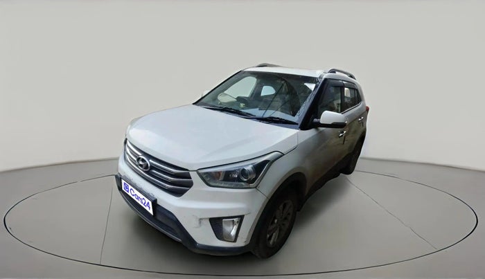 2017 Hyundai Creta SX PLUS 1.6 PETROL, CNG, Manual, 1,01,679 km, exterior