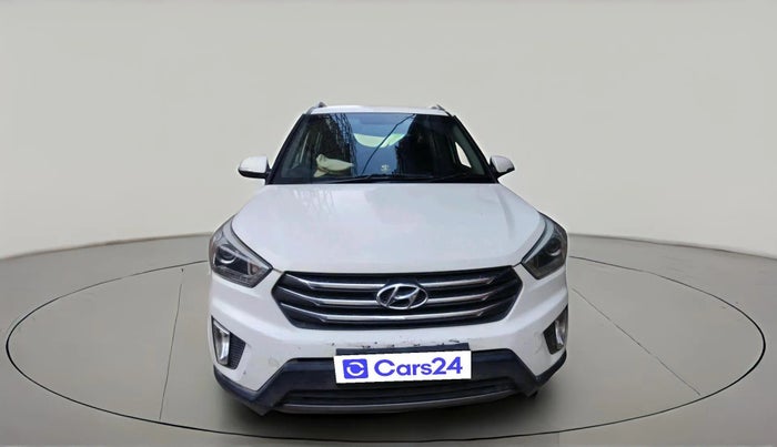 2017 Hyundai Creta SX PLUS 1.6 PETROL, CNG, Manual, 1,01,679 km, exterior