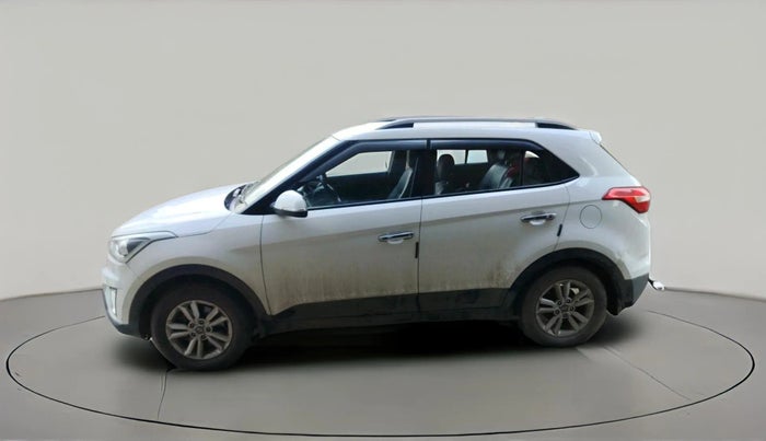 2017 Hyundai Creta SX PLUS 1.6 PETROL, CNG, Manual, 1,01,679 km, exterior