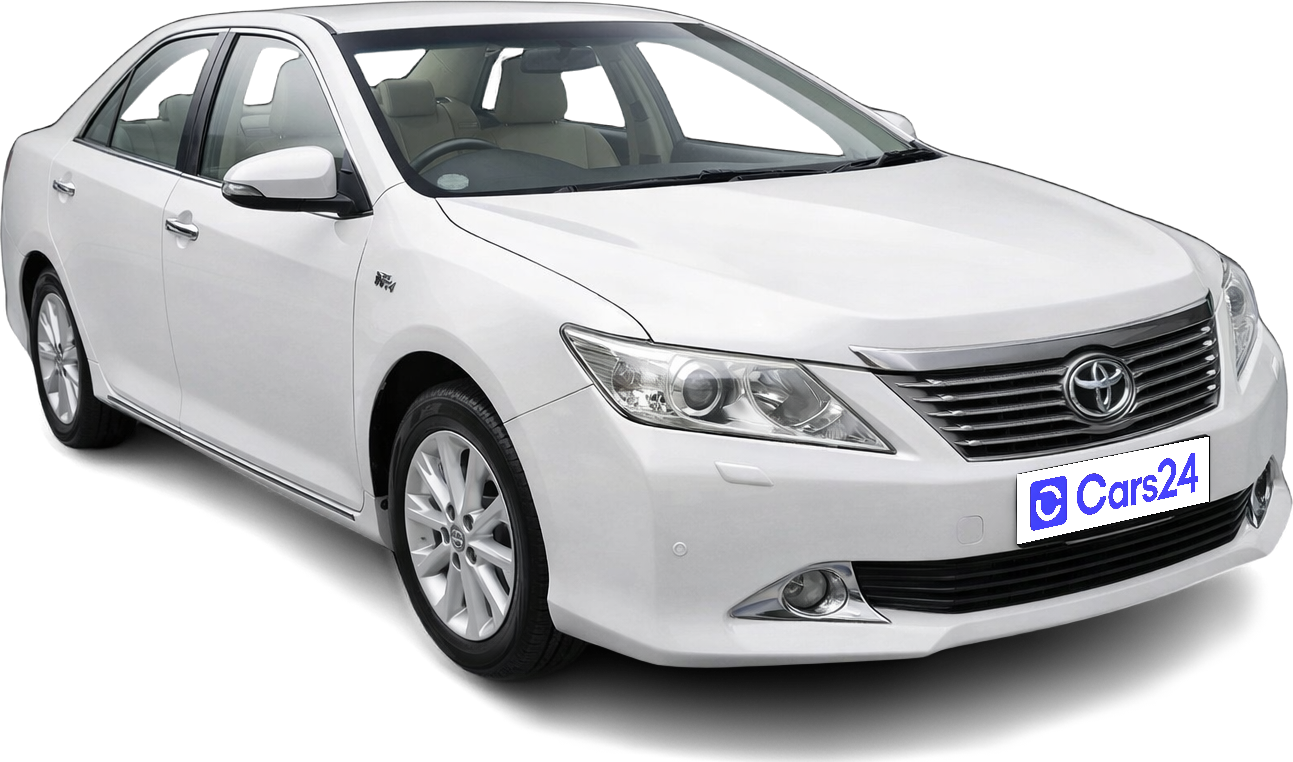 2013 Toyota Camry - Sedan - Petrol - Automatic - ₹3.78 lakh