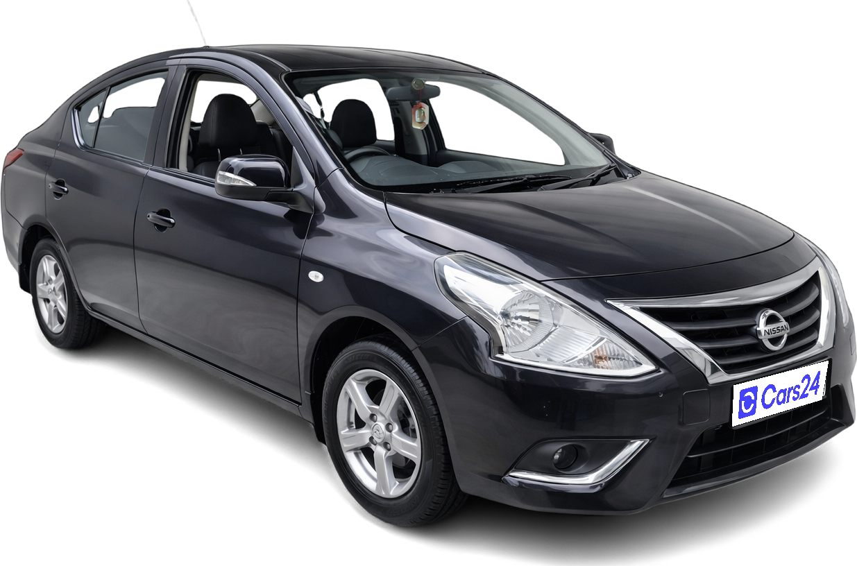 2016 Nissan Sunny - Sedan - Petrol - Manual - ₹1.83 lakh
