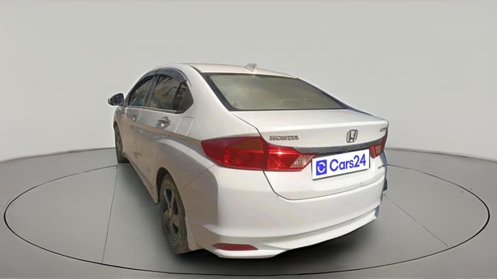 2014 Honda City 1.5L I-VTEC VX, CNG, Manual, 1,10,157 km, exterior