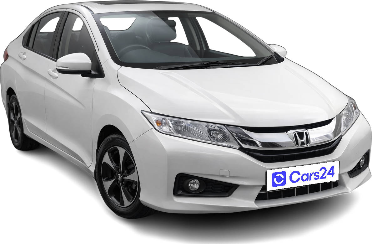 2014 Honda City - Sedan - CNG - Manual - ₹3.33 lakh