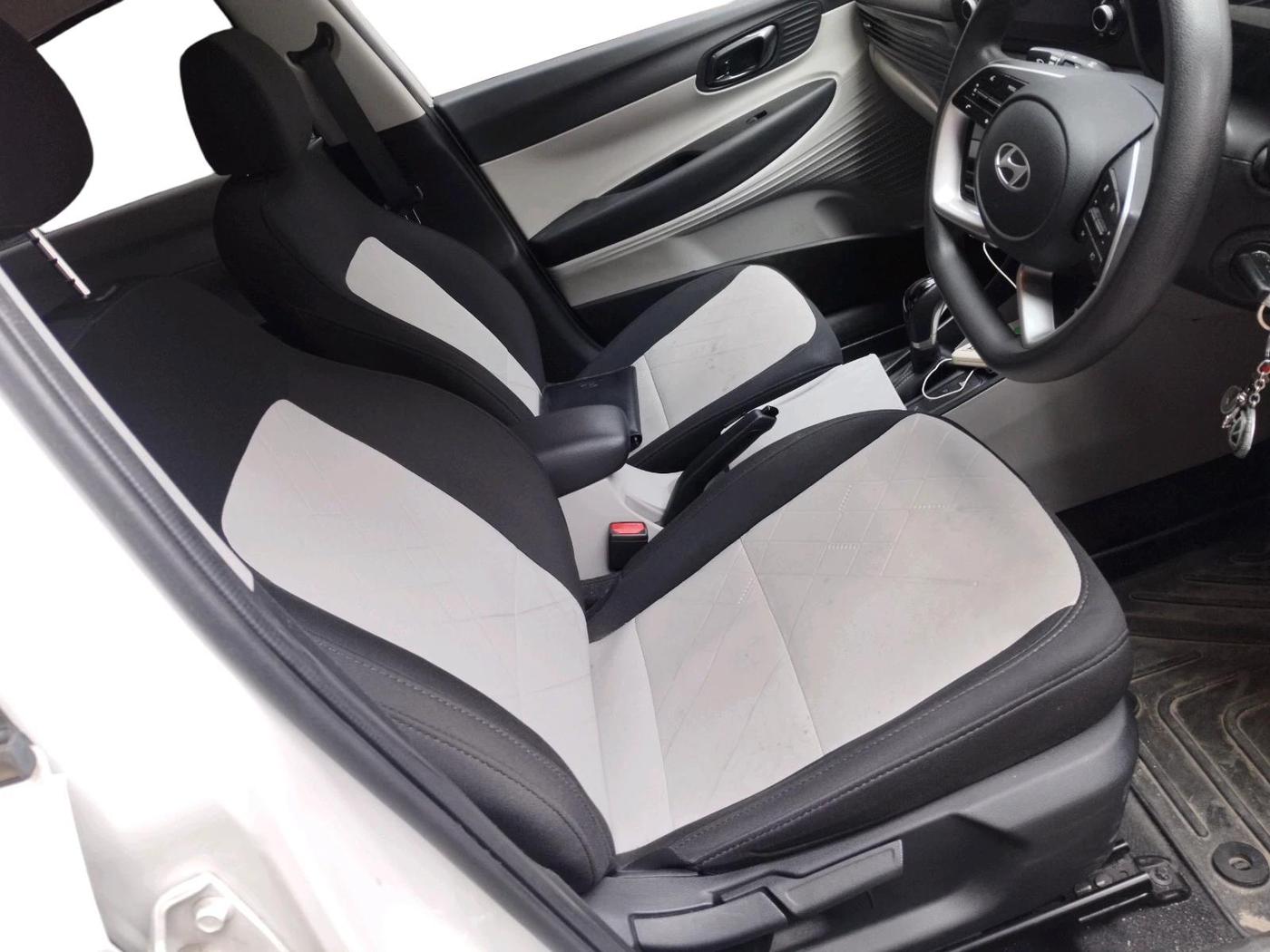 2024 Hyundai NEW I20 SPORTZ 1.2 IVT, Petrol, Automatic, 23,214 km, interior