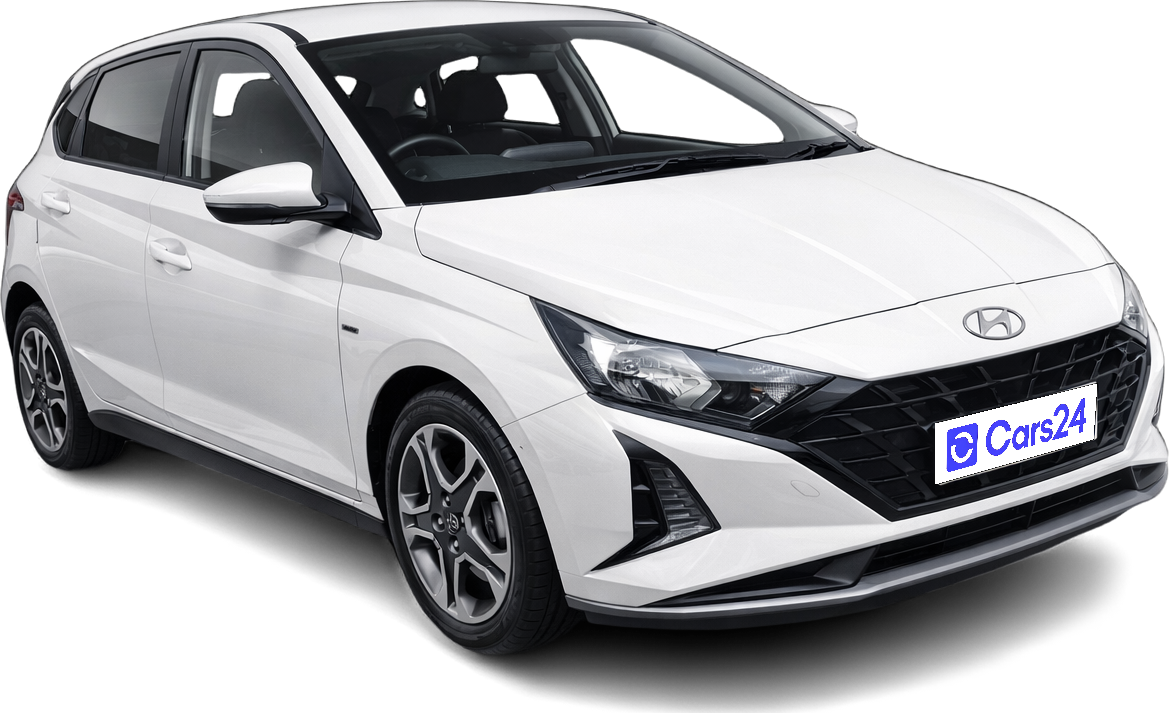 2024 Hyundai NEW I20 - Hatchback - Petrol - Automatic - ₹8.00 lakh