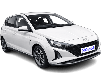 2024 Hyundai NEW I20 - Hatchback - Petrol - Automatic - ₹8.00 lakh