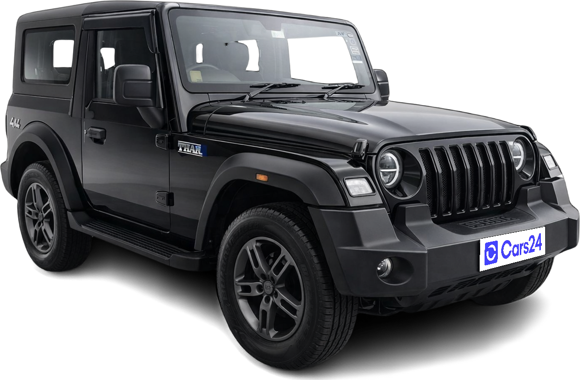 2021 Mahindra Thar - SUV - Diesel - Automatic - ₹11.00 lakh