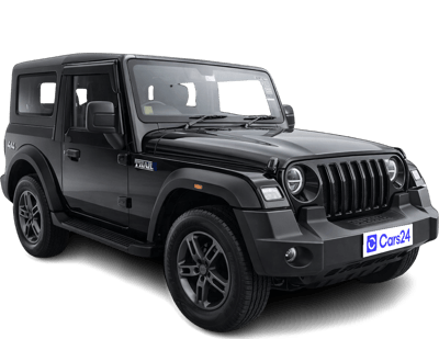 2021 Mahindra Thar - SUV - Diesel - Automatic - ₹11.00 lakh