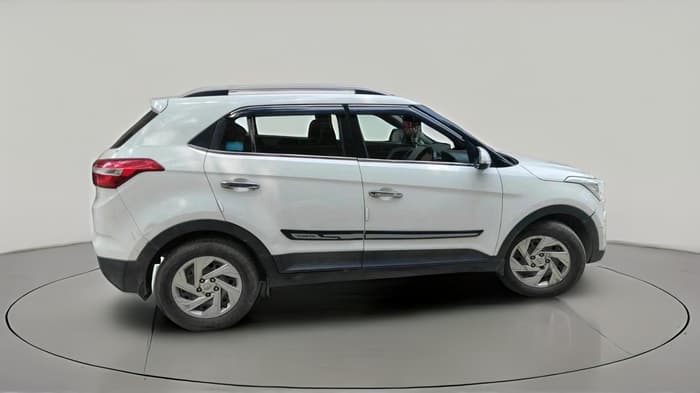 2016 Hyundai Creta S 1.6 PETROL, CNG, Manual, 79,436 km, exterior