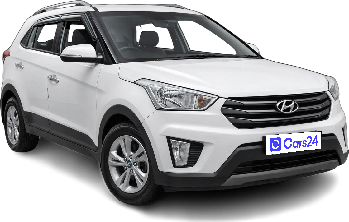 2016 Hyundai Creta - SUV - CNG - Manual - ₹4.50 lakh