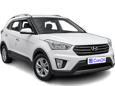2016 Hyundai Creta - SUV - CNG - Manual - ₹4.50 lakh