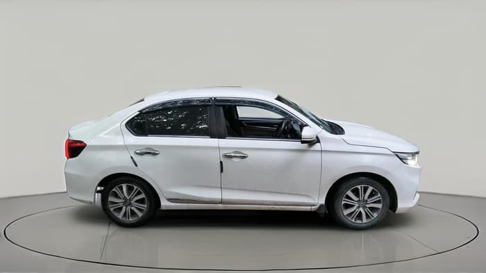2023 Honda Amaze 1.2L I-VTEC VX CVT, Petrol, Automatic, 68,283 km, exterior