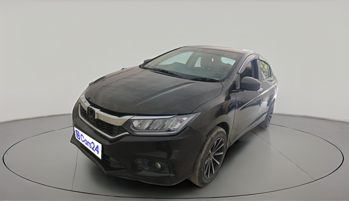 2018 Honda City 1.5L I-VTEC V MT, CNG, Manual, 74,176 km, exterior