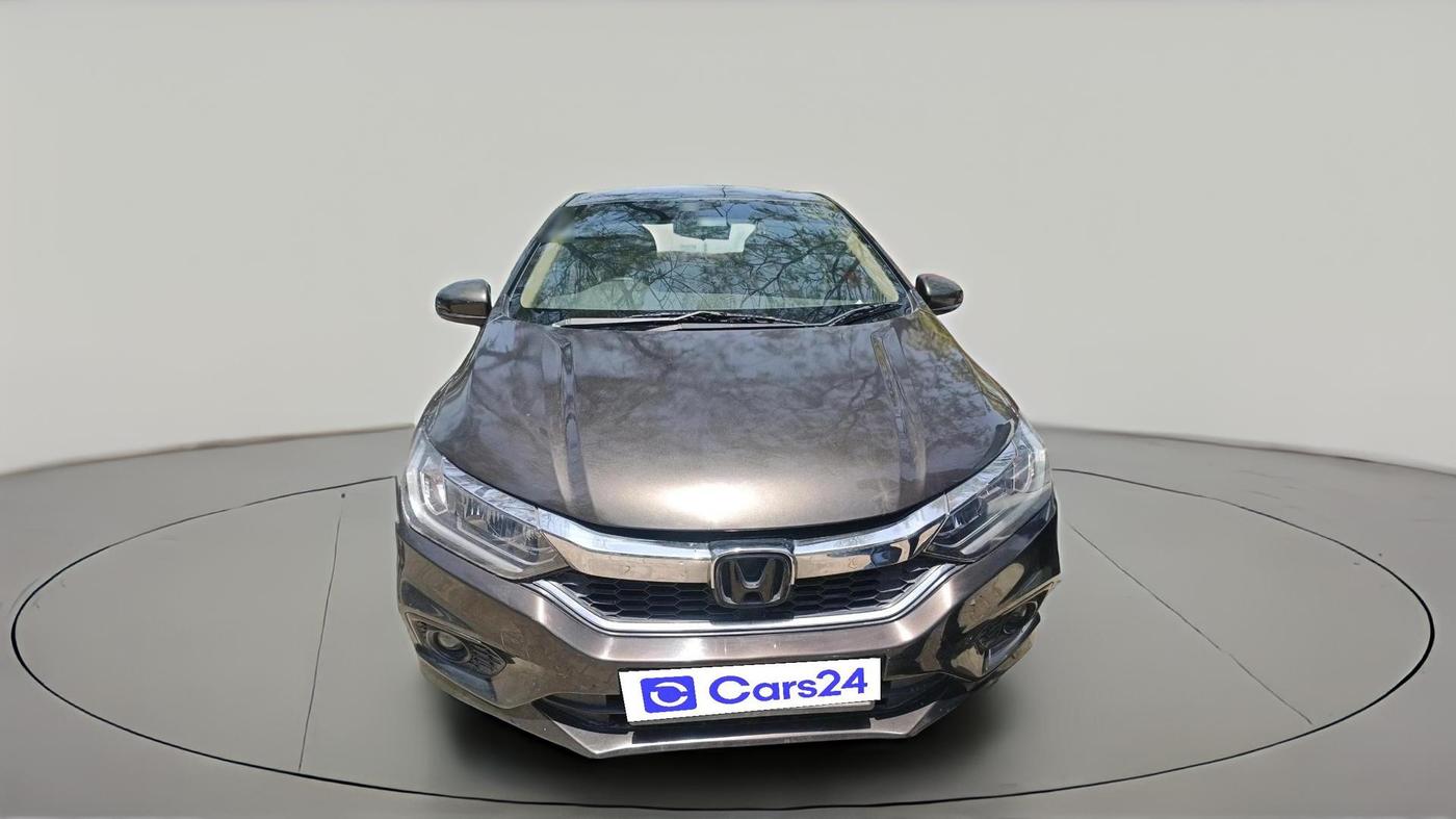 2018 Honda City 1.5L I-VTEC V MT, CNG, Manual, 74,176 km, exterior