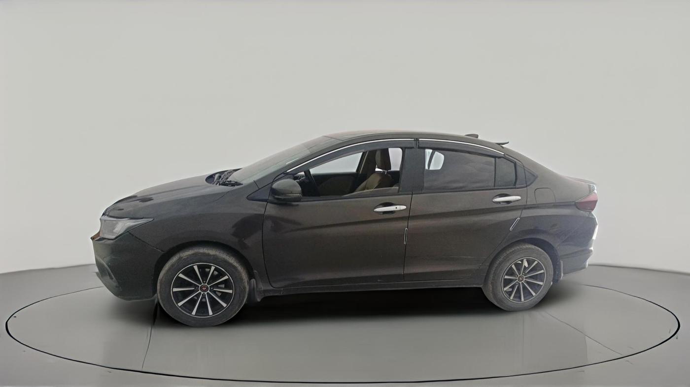 2018 Honda City 1.5L I-VTEC V MT, CNG, Manual, 74,176 km, exterior