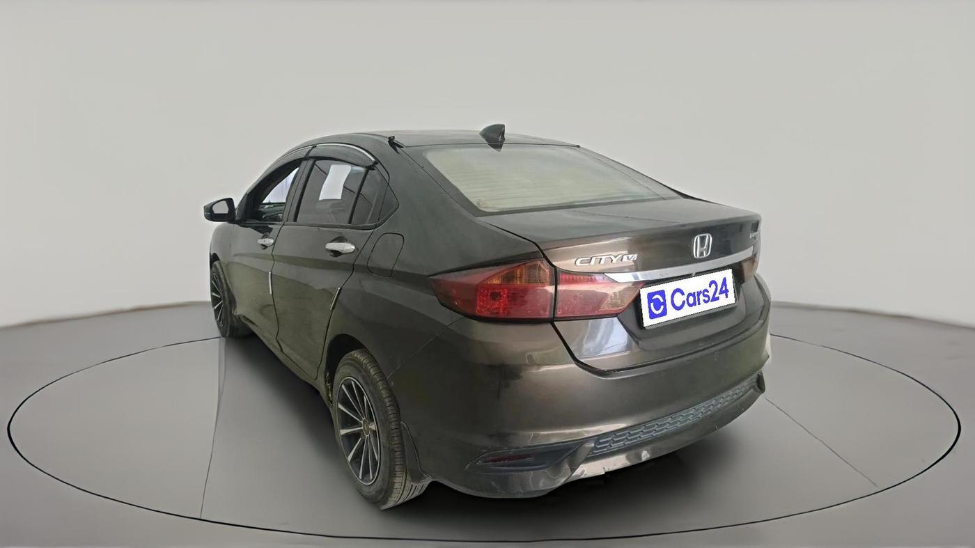 2018 Honda City 1.5L I-VTEC V MT, CNG, Manual, 74,176 km, exterior