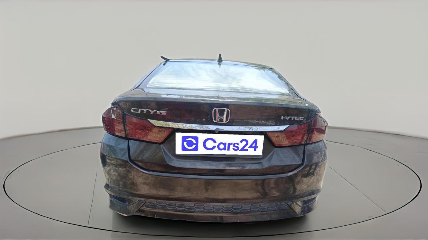 2018 Honda City 1.5L I-VTEC V MT, CNG, Manual, 74,176 km, exterior