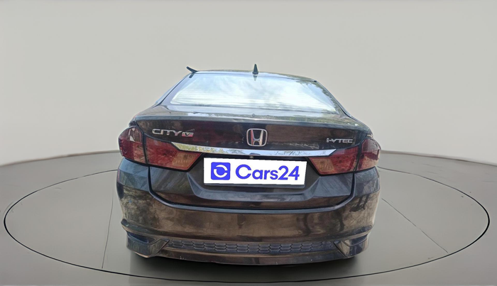 2018 Honda City 1.5L I-VTEC V MT, CNG, Manual, 74,176 km, exterior