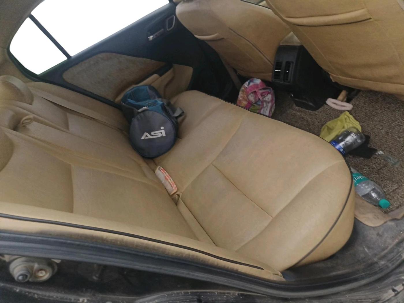 2018 Honda City 1.5L I-VTEC V MT, CNG, Manual, 74,176 km, interior
