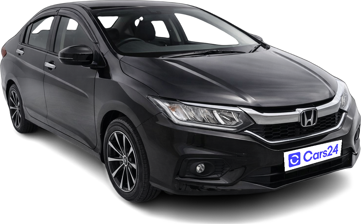 2018 Honda City - Sedan - CNG - Manual - ₹6.91 lakh