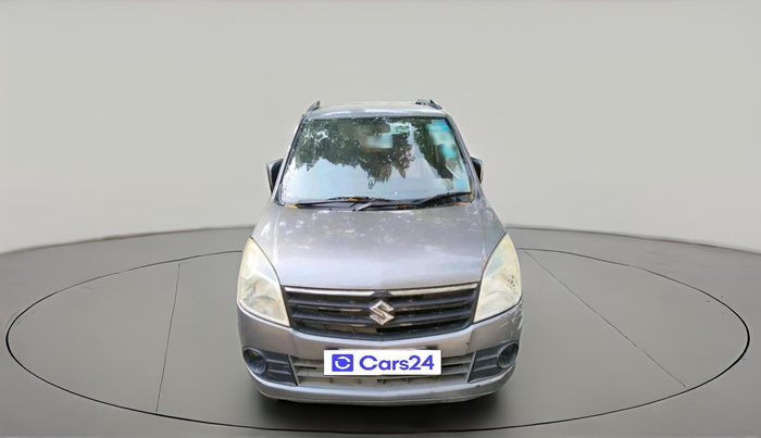 2011 Maruti Wagon R 1.0 VXI, Petrol, Manual, 53,125 km, exterior