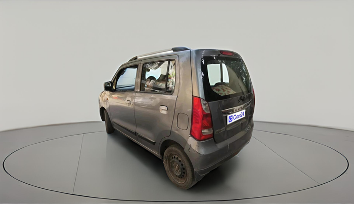 2011 Maruti Wagon R 1.0 VXI, Petrol, Manual, 53,125 km, exterior