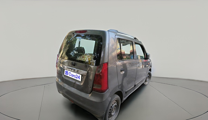 2011 Maruti Wagon R 1.0 VXI, Petrol, Manual, 53,125 km, exterior