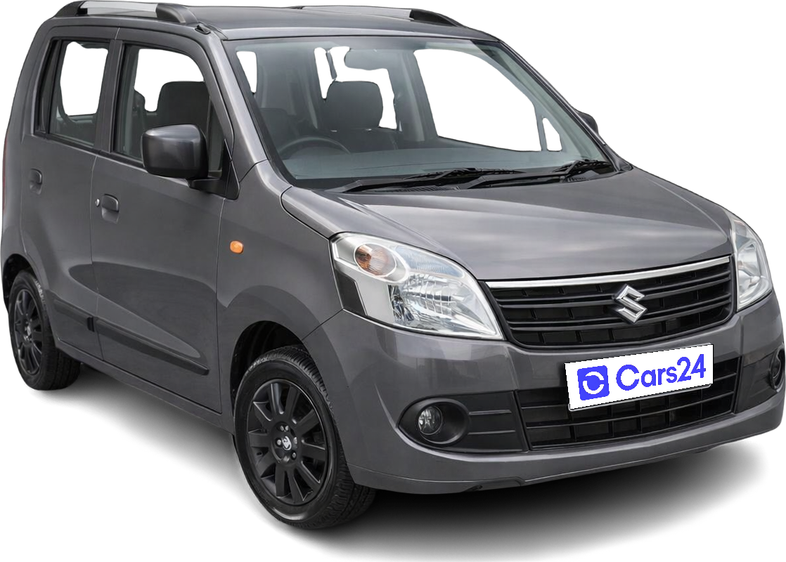 2011 Maruti Wagon R 1.0 - Hatchback - Petrol - Manual - ₹1.19 lakh