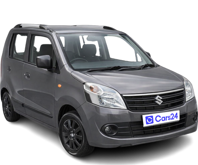 2011 Maruti Wagon R 1.0 - Hatchback - Petrol - Manual - ₹1.19 lakh