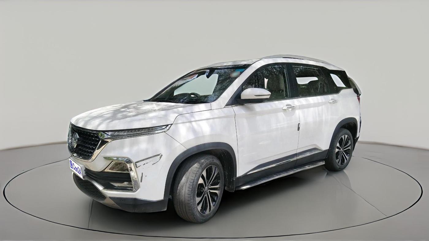 2021 MG HECTOR SHARP 1.5 PETROL CVT, Petrol, Automatic, 74,086 km, exterior