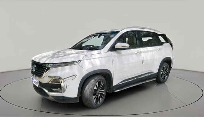 2021 MG HECTOR SHARP 1.5 PETROL CVT, Petrol, Automatic, 74,086 km, exterior